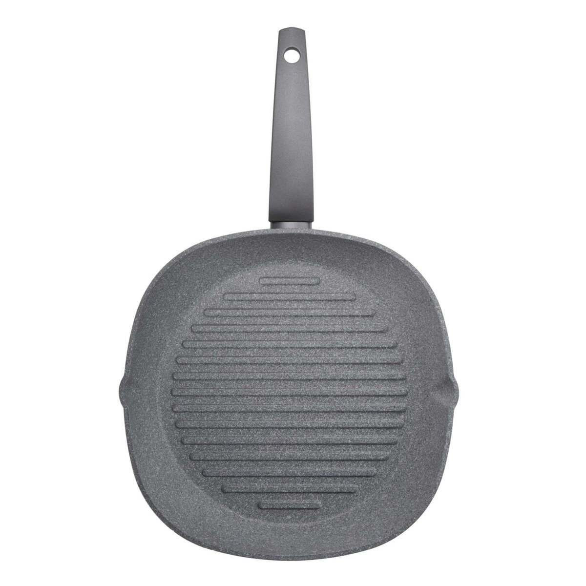 ACTUEL Grill  gris 28 x 28 cm