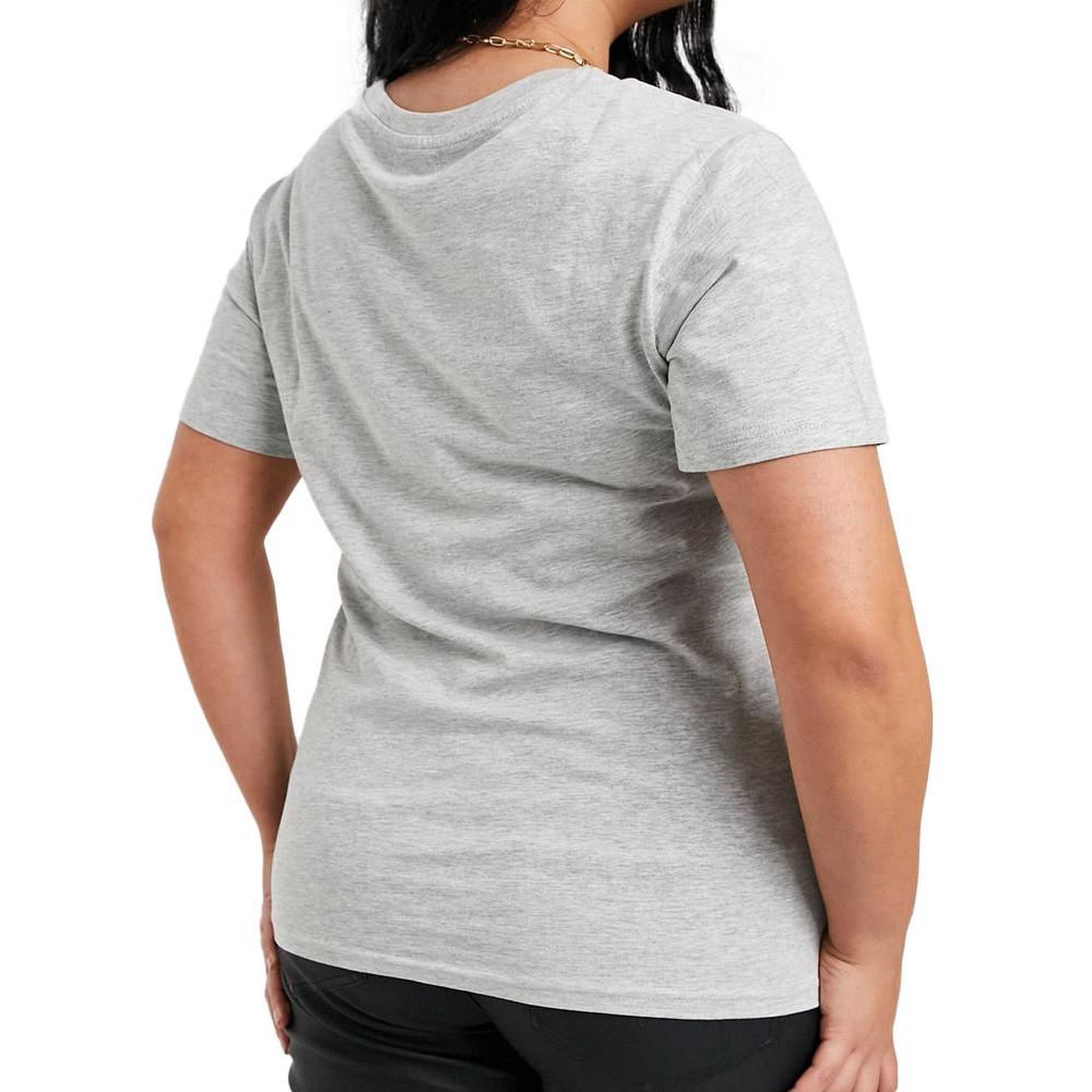 Voir la diapositive 2 : BRAVE SOUL T-shirt  Femme Brave Soul Madlin