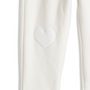 Voir la diapositive 2 : INEXTENSO Pantalon molleton bébé fille