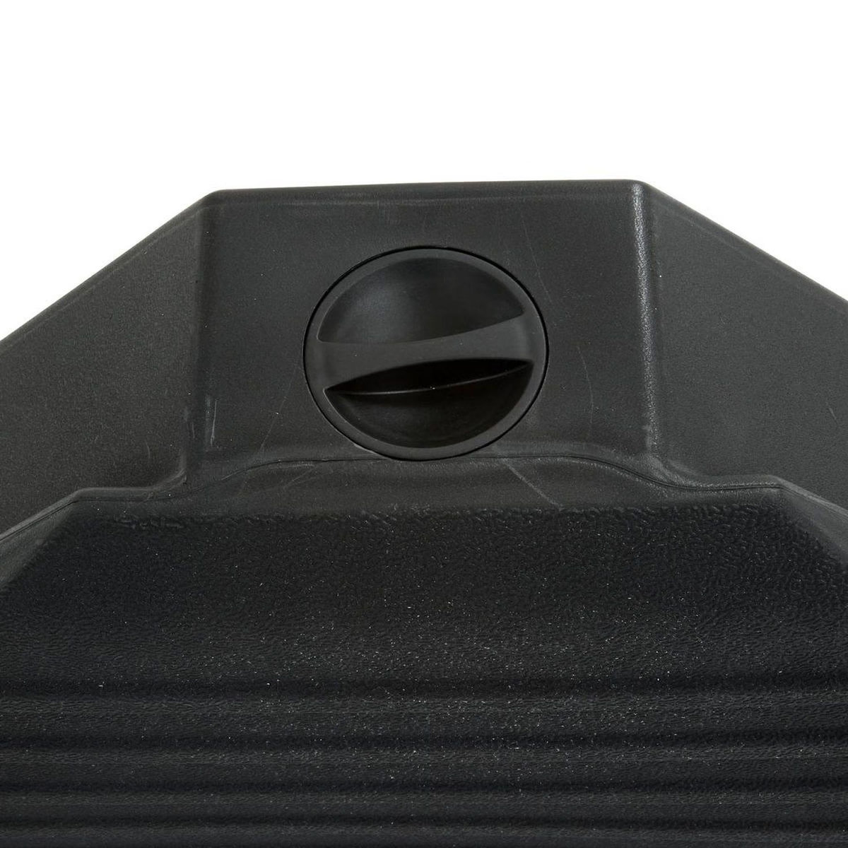 HESPERIDE Pied de parasol à remplir SOLIVIO - Graphite