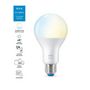 Voir la diapositive 2 : WIZ WiZ Ampoule connectee Blanc variable E27 100W