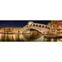 Schmidt Puzzle panoramique 1000 pièces : Pont du Rialto, Venise