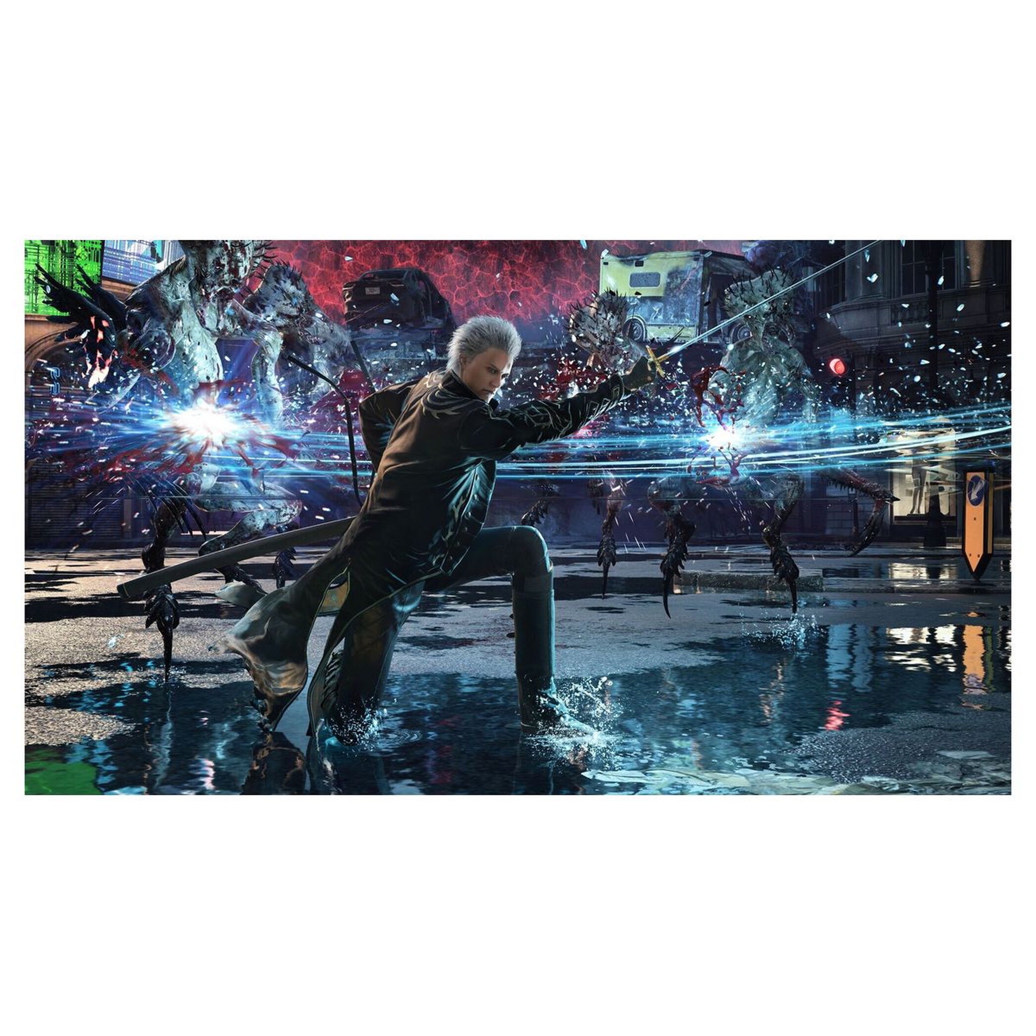 Voir la diapositive 6 : Capcom Devil May Cry 5 Special Edition PS5