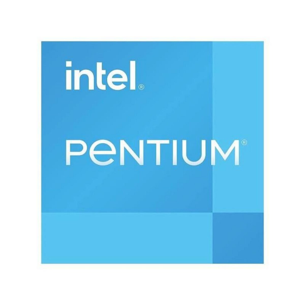 Intel Processeur - INTEL - Pentium Gold G7400 - 6M Cache, jusqu'a 3.7 GHz (BX80715G7400)