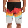 Voir la diapositive 1 : O'NEILL Maillot de bain /Rouge/Orange Homme O'Neill Hydro