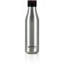 Voir la diapositive 2 : Les Artistes Bouteille isotherme Bottle UP Metallic argent 500ml