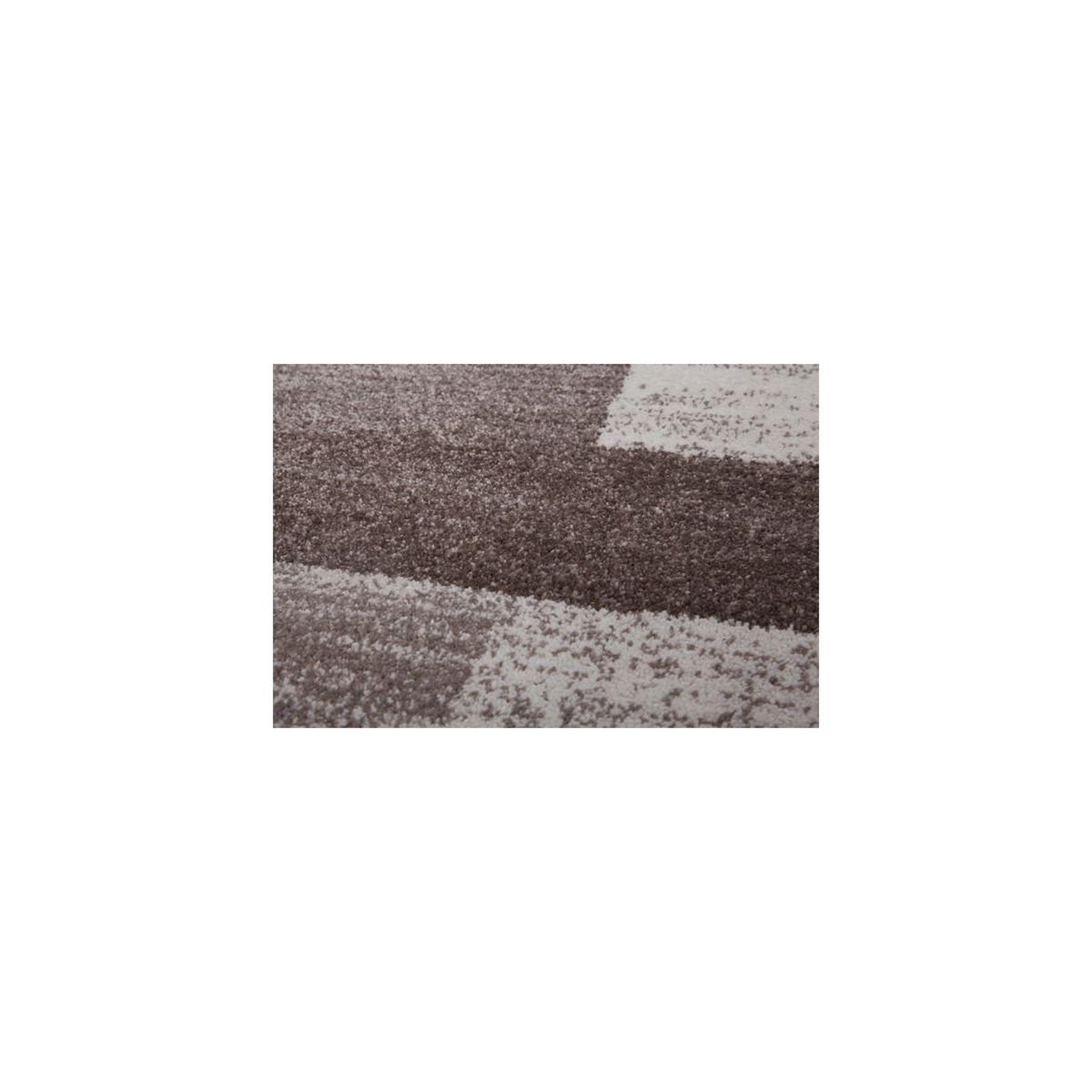 Voir la diapositive 3 : Paris Prix Tapis à Poils Courts Tissé  Falkland  Beige
