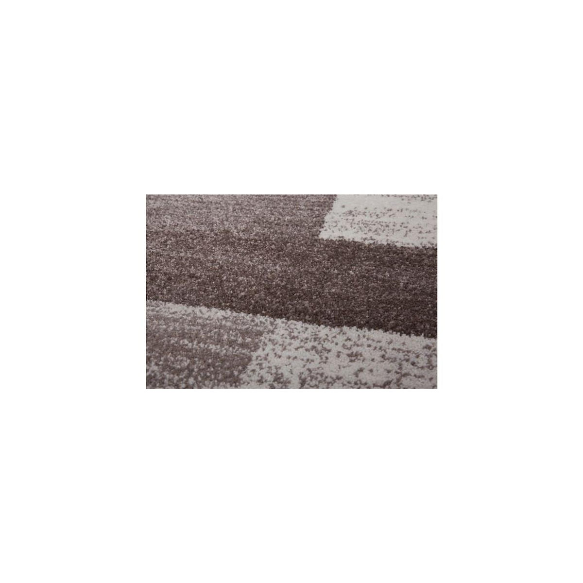 Paris Prix Tapis à Poils Courts Tissé  Falkland  Beige