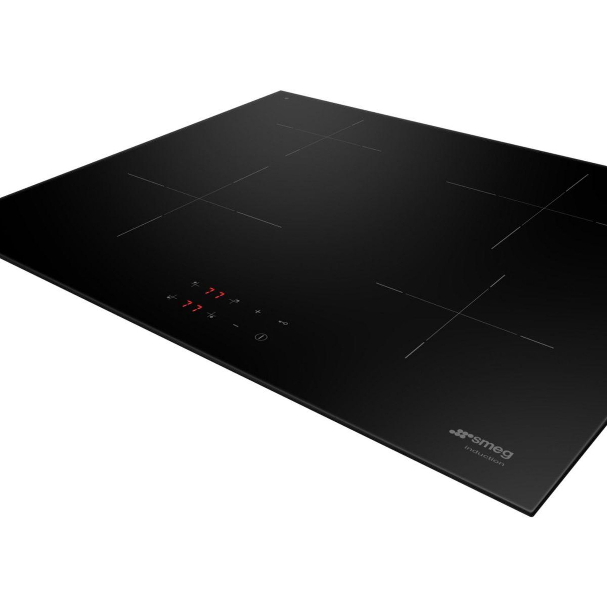 Voir la diapositive 2 : SMEG Plaque induction si2641d