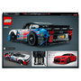 Voir la diapositive 9 : LEGO Technic 42153 - Chevrolet Camaro ZL1 NASCAR Next Gen, Kit de Maquette de Voiture, Collection, Jouet de Véhicule de Course, Construction Automobile de Sport
