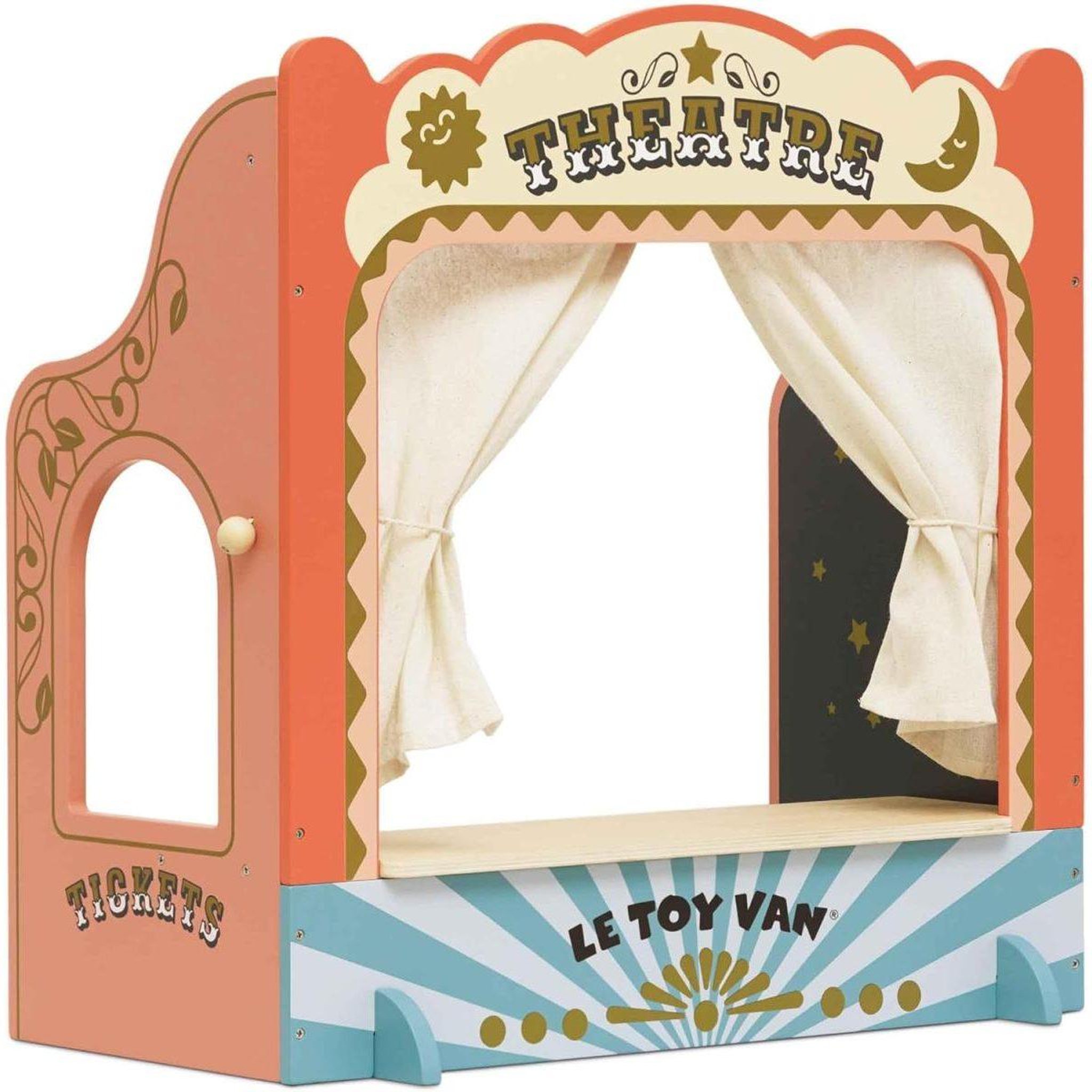 Le Toy Van Theatre Marionnettes pour enfants