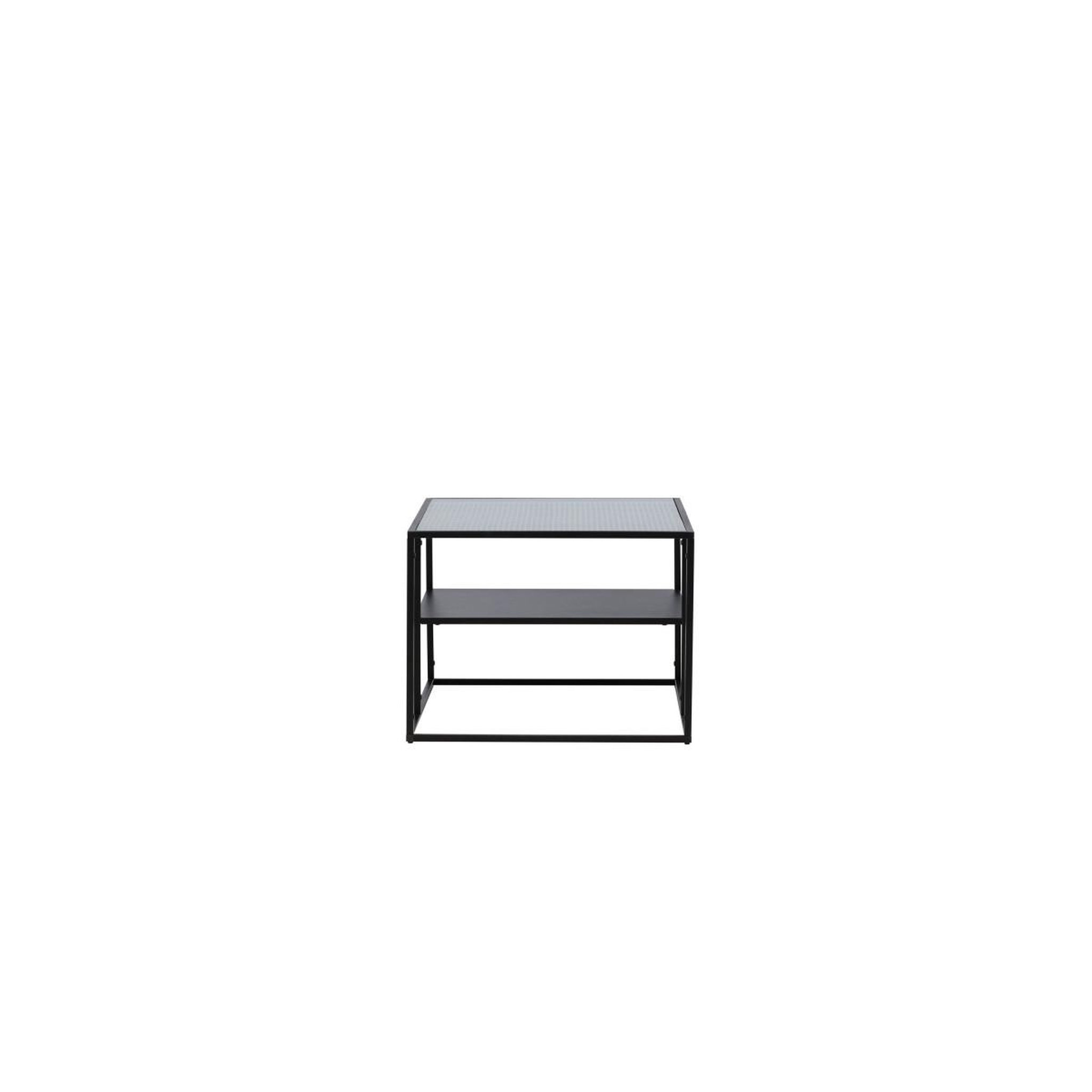 Voir la diapositive 2 : Paris Prix Table basse design  campinas  90cm noir