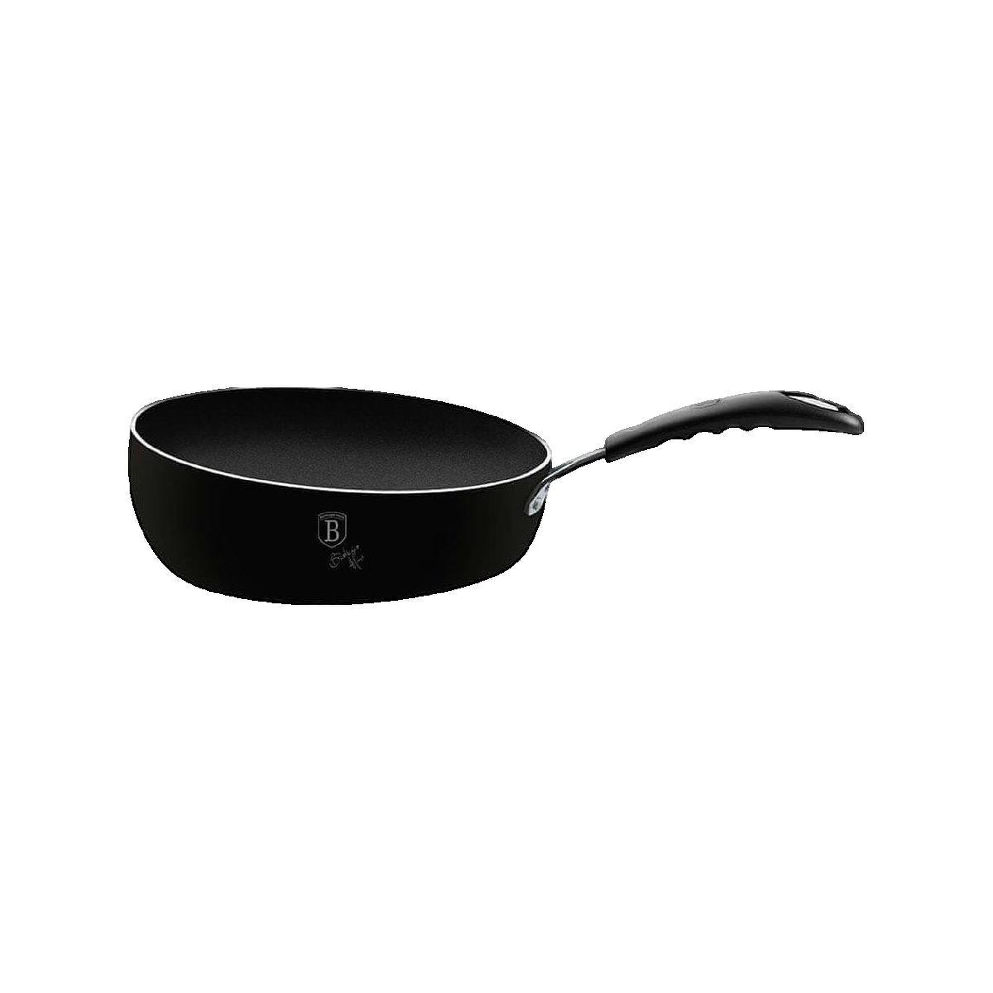 Voir la diapositive 1 : BERLINGER HAUS Poêle Berlinger Haus BH-6120 en titane 26 cm