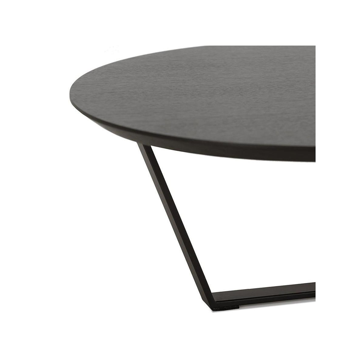 Paris Prix Table Basse Design  Alegoria  140cm Noir