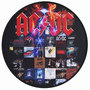 Voir la diapositive 1 : Subsonic Tapis de souris gaming AC/DC