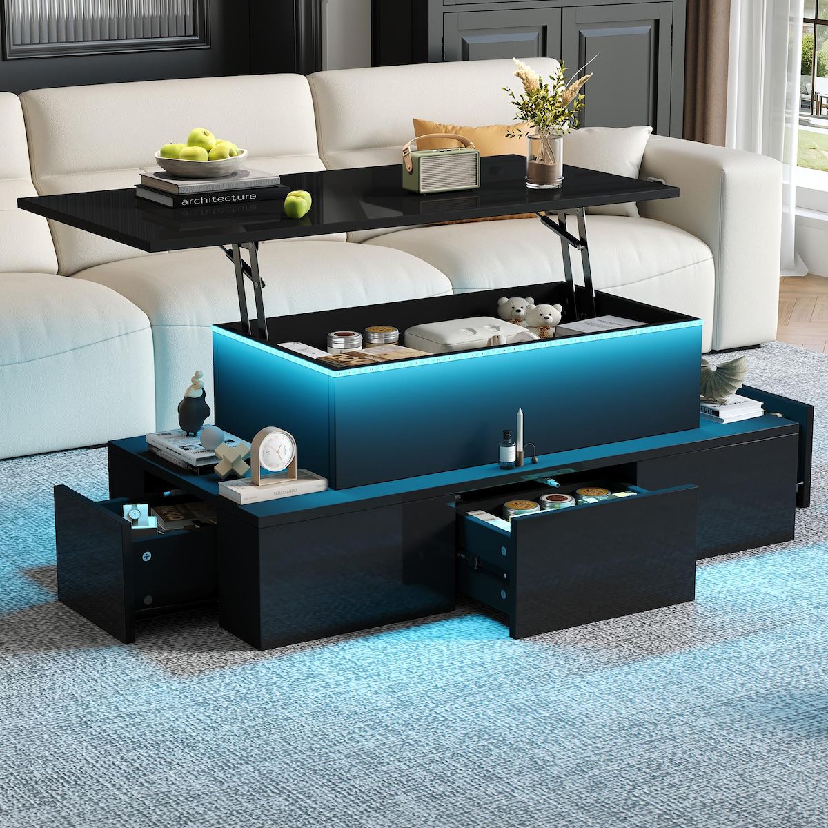 MERAX Table basse
