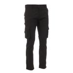 REDSKINS Pantalon Cargo  Homme Redskins Tonvui. Coloris disponibles : Noir