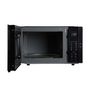 Voir la diapositive 3 : CONTINENTAL EDISON Micro-ondes - CONTINENTAL EDISON - CEMO23B - Noir - 1280 W - L48 x H29,3 x P33,7 cm - 23 L