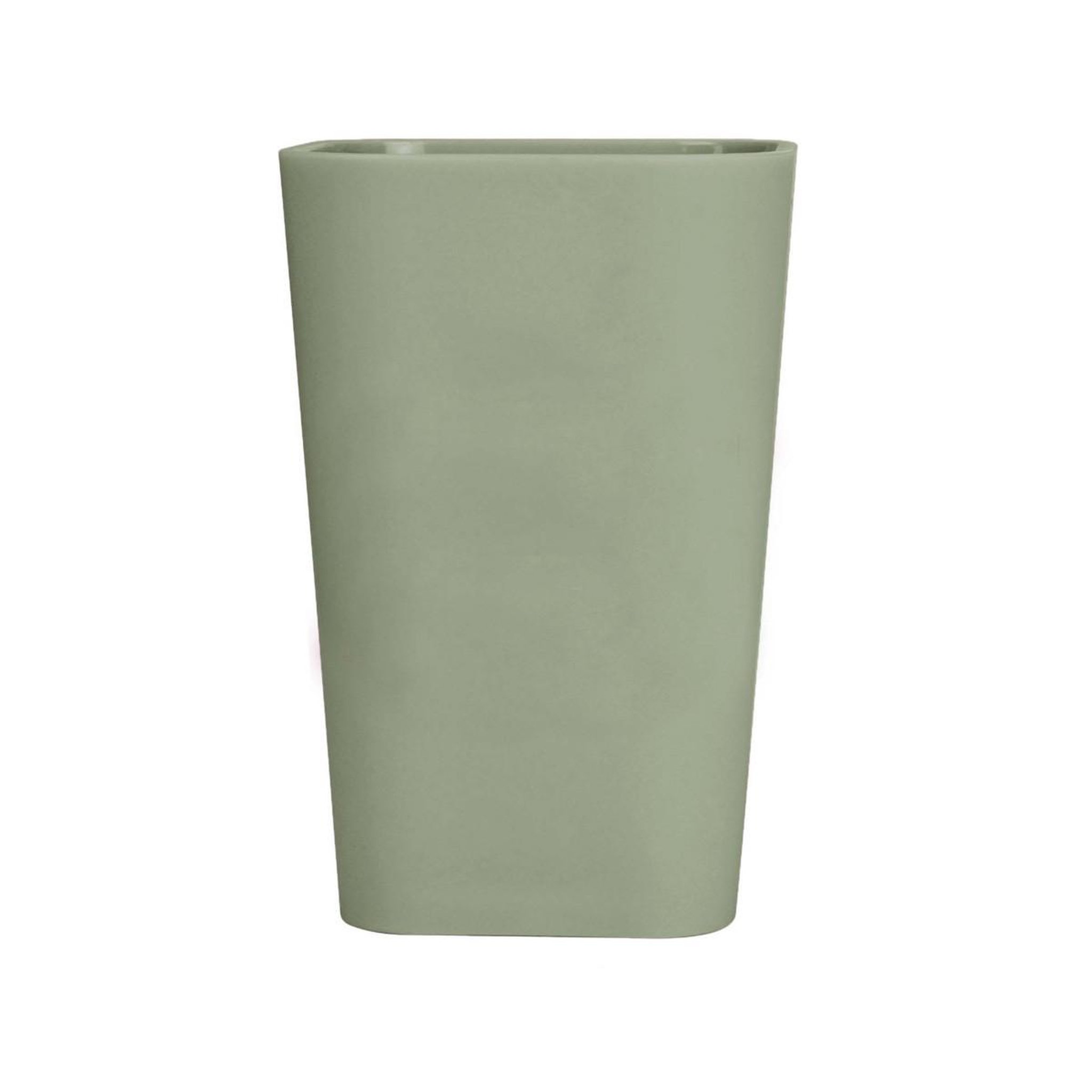 Voir la diapositive 2 : Douceur d'Intérieur Gobelet soft touch  vitamine  11cm sauge