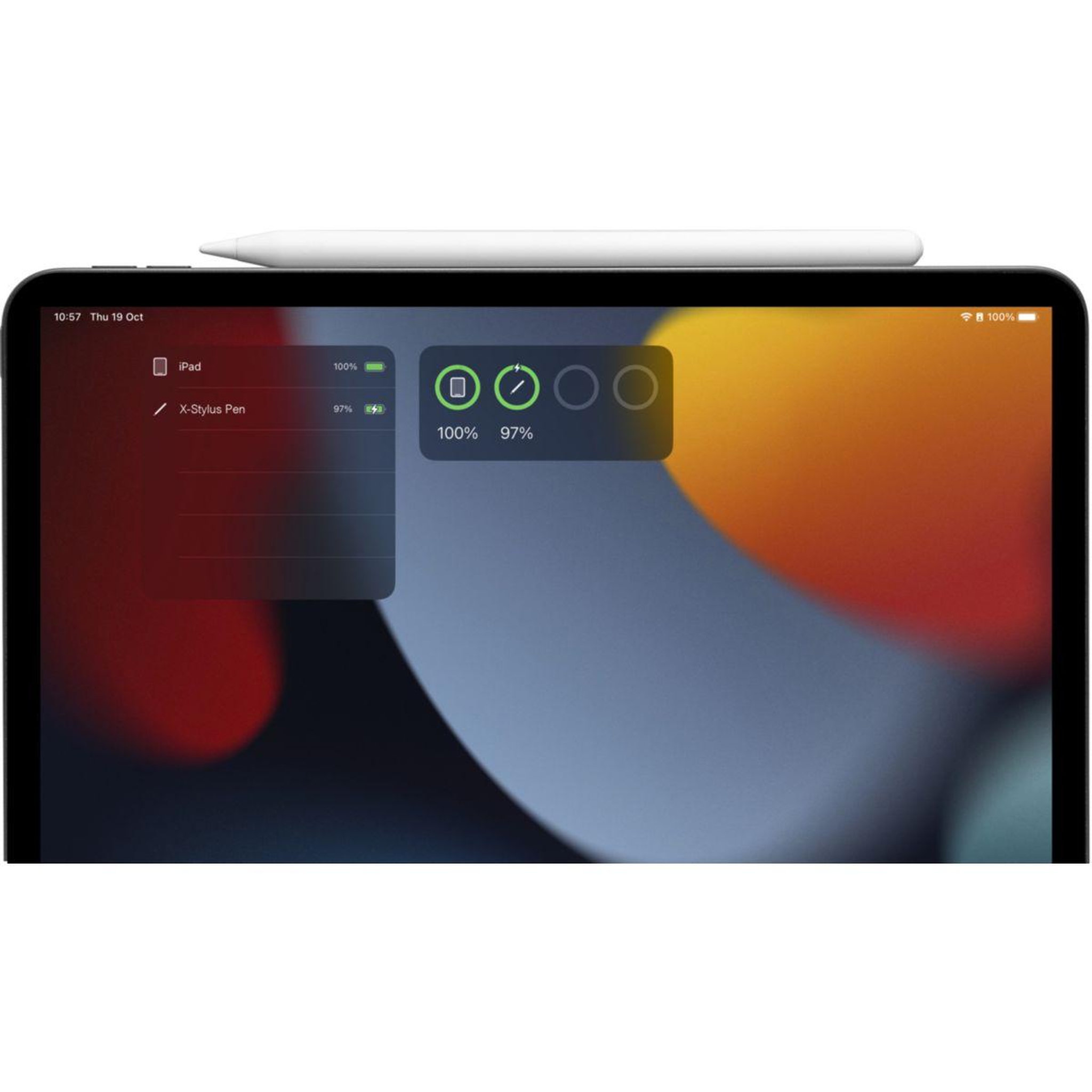 Voir la diapositive 2 : XTREMEMAC Stylet pro pour ipad avec recharge sans fil