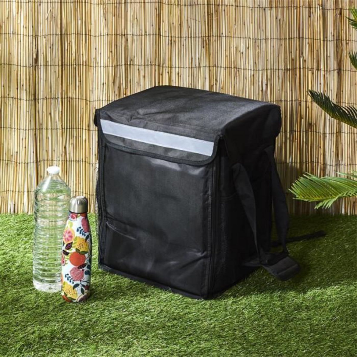 Paris Prix Sac à Dos Glacière  Fraîcheur  55L Noir