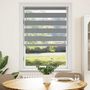 Voir la diapositive 1 : VIDAXL Store enrouleur tamisant 80 x 175 cm gris