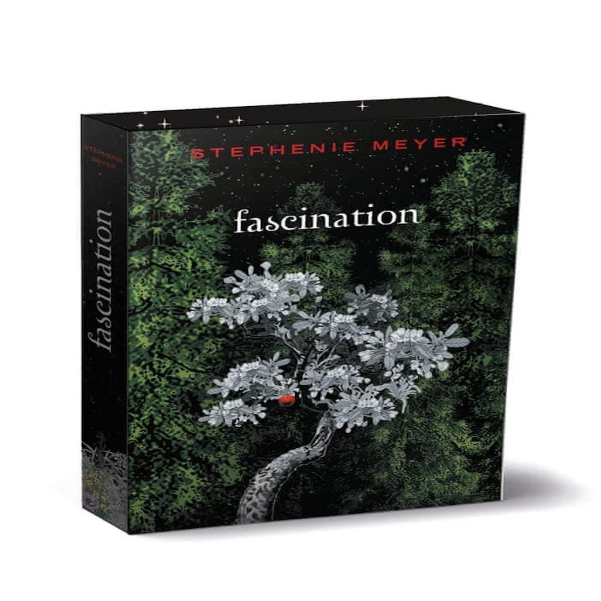 TWILIGHT TOME 1 : FASCINATION. EDITION COLLECTOR, Meyer Stephenie