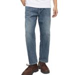 Jack & Jones Jean Slim  Homme Jack & Jones Mike 12272289   W32. Coloris disponibles : Bleu