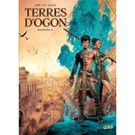 TERRES D'OGON TOME 4 : MYSTIC, Jarry Nicolas