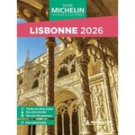 LISBONNE. EDITION 2026. AVEC 1 PLAN DETACHABLE, Michelin