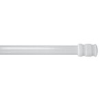 Paris Prix Tringle Extensible Ovale  Nopo  80-140cm Blanc