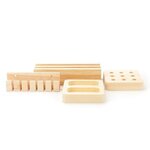 Graine créative Set d'accessoires de bureau 18 x 14 x 4 cm