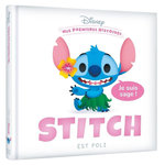 STITCH EST POLI, Disney