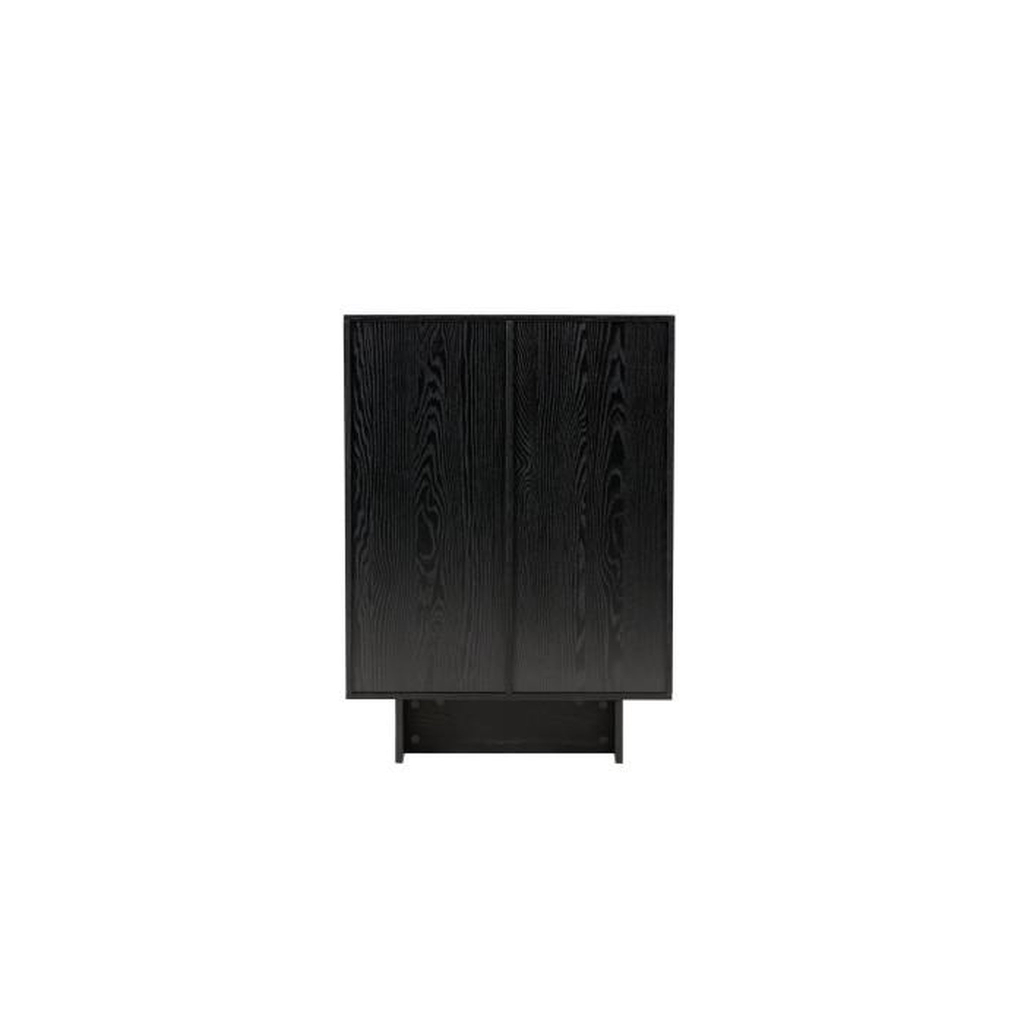 Voir la diapositive 6 : Paris Prix Bahut Haut Design  Tyreso  110cm Noir