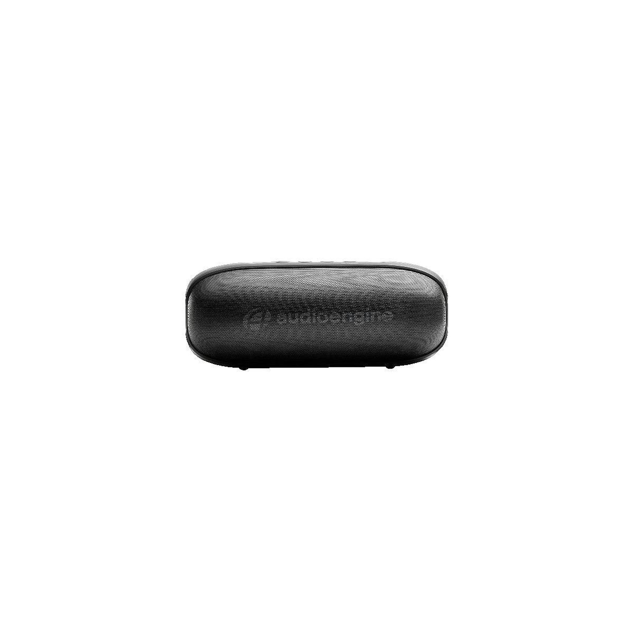 Voir la diapositive 2 : AUDIOENGINE Enceinte portable Bluetooth Audioengine 512 Noir