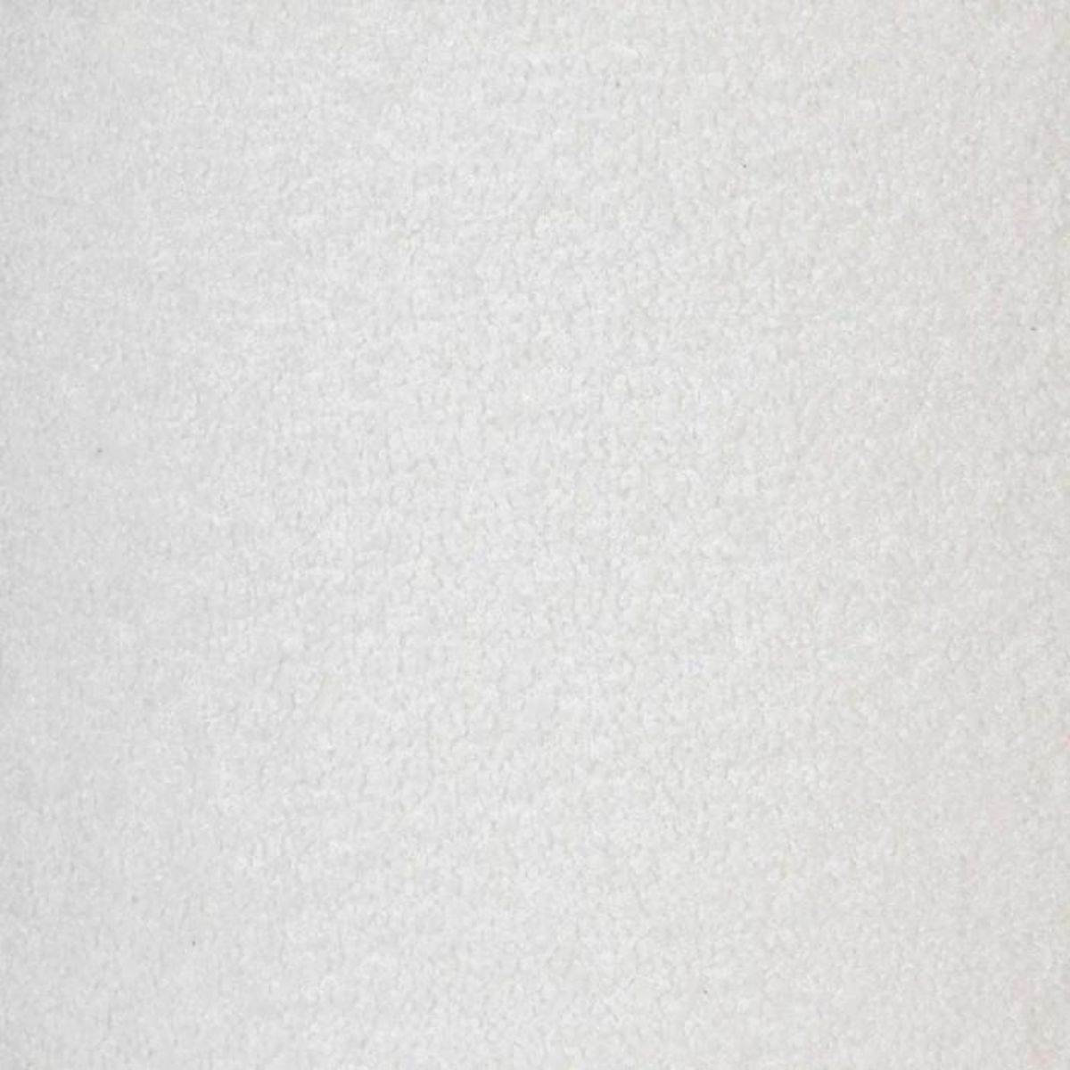 ATMOSPHERA Lampe Suspension Bouclette  Tina  37cm Blanc