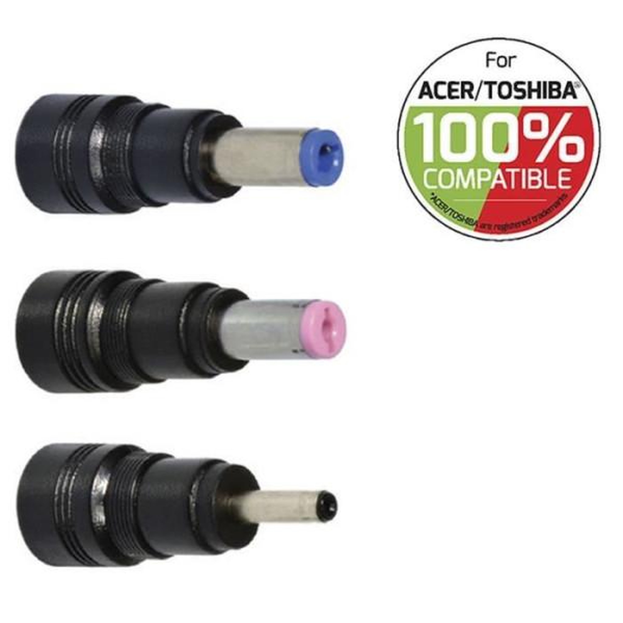 Voir la diapositive 3 : PORT DESIGNS PORT - Adaptateur secteur - CA 100-240 V - 65 Watt - Europe