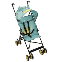 Poussette canne Bora avec canopy pas cher 