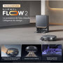 Voir la diapositive 5 : NARWAL Robot Aspirateur Laveur Flow 2