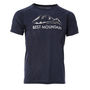 Voir la diapositive 1 : Best Mountain T-shirt Marine Homme Best Mountain 10