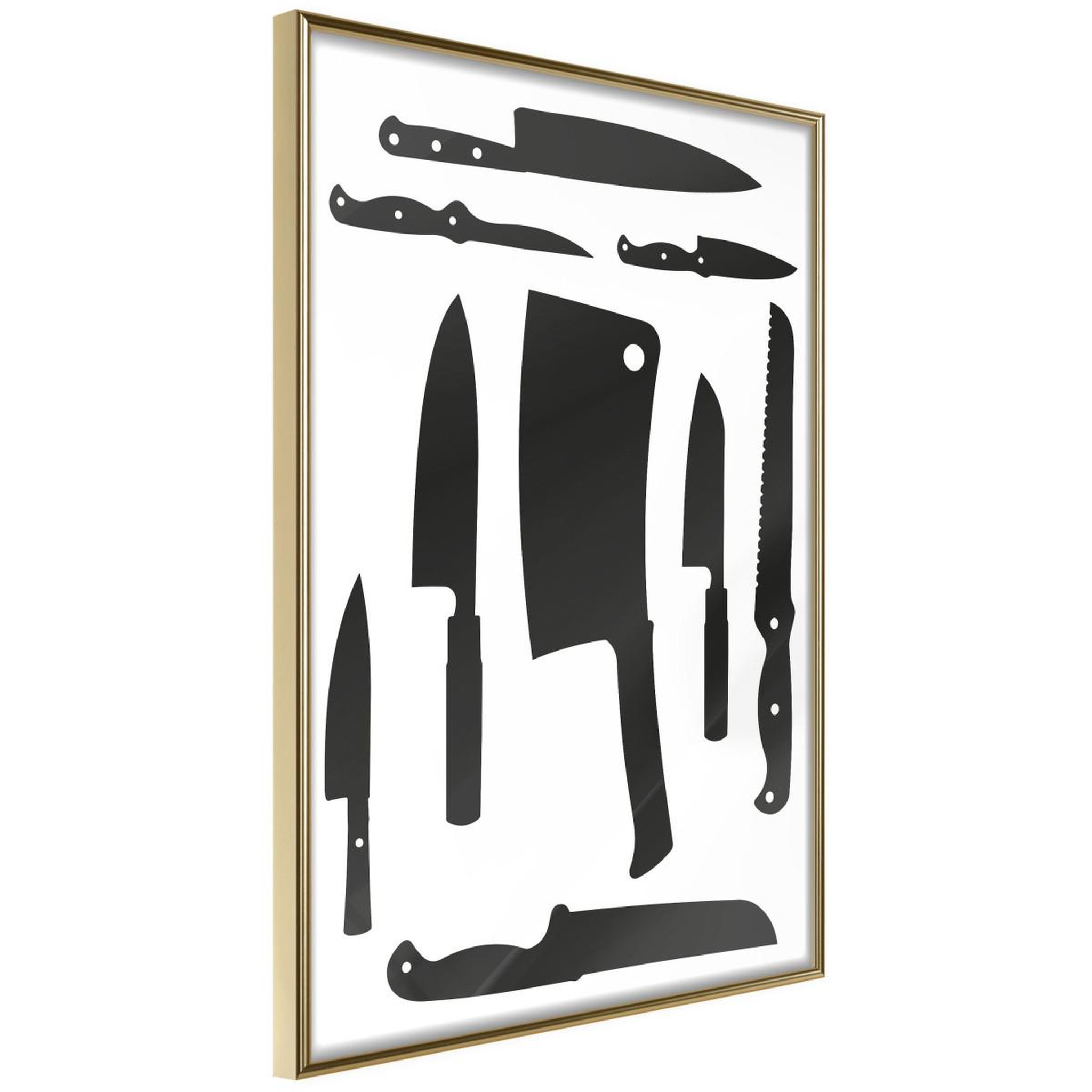 Paris Prix Affiche Murale Encadrée  Chef's Must-Have