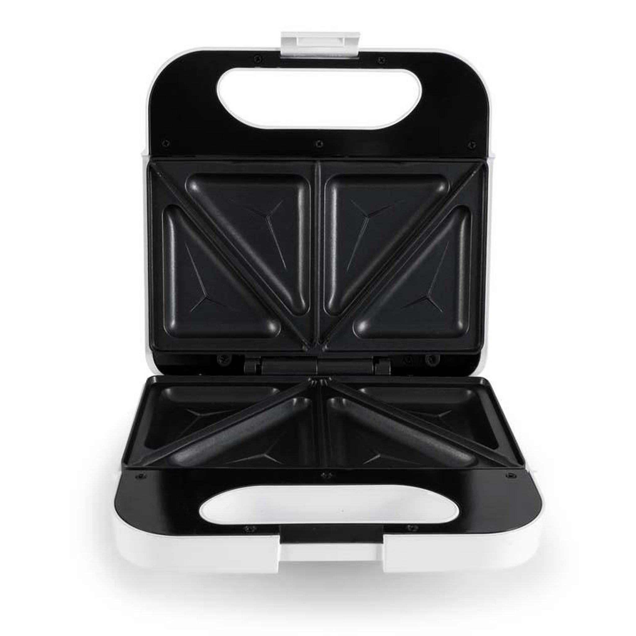Voir la diapositive 4 : KITCHENCOOK Sandwich Maker Toaster Grill – Crood Kitchencook