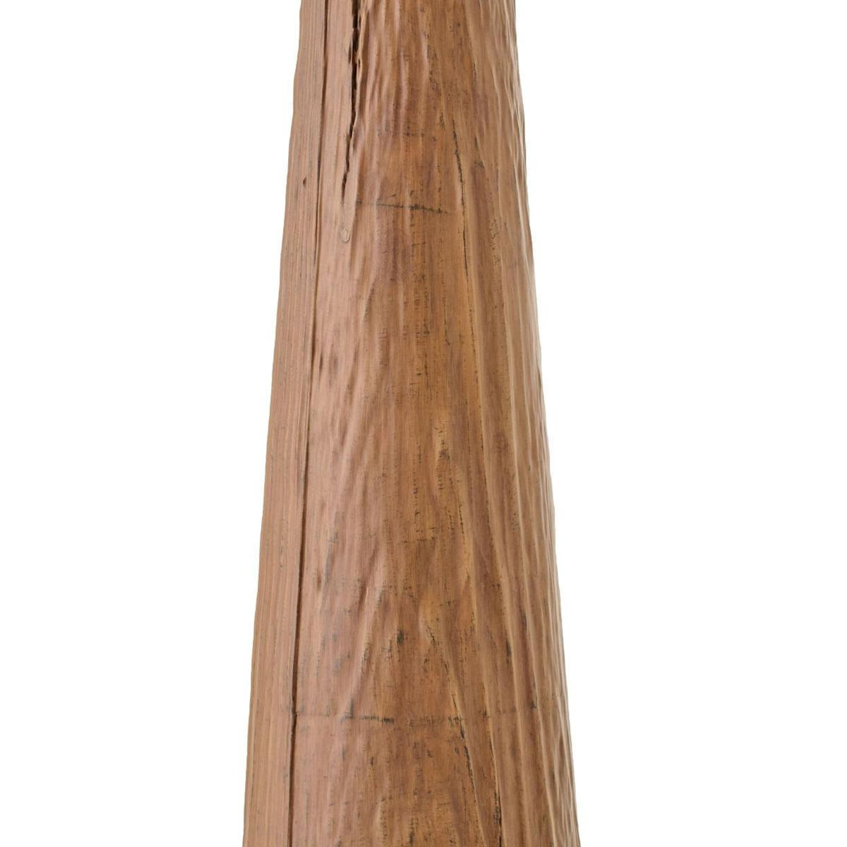 Paris Prix Lampadaire en Céramique  Melina  102cm Marron