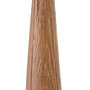 Voir la diapositive 2 : Paris Prix Lampadaire en Céramique  Melina  102cm Marron