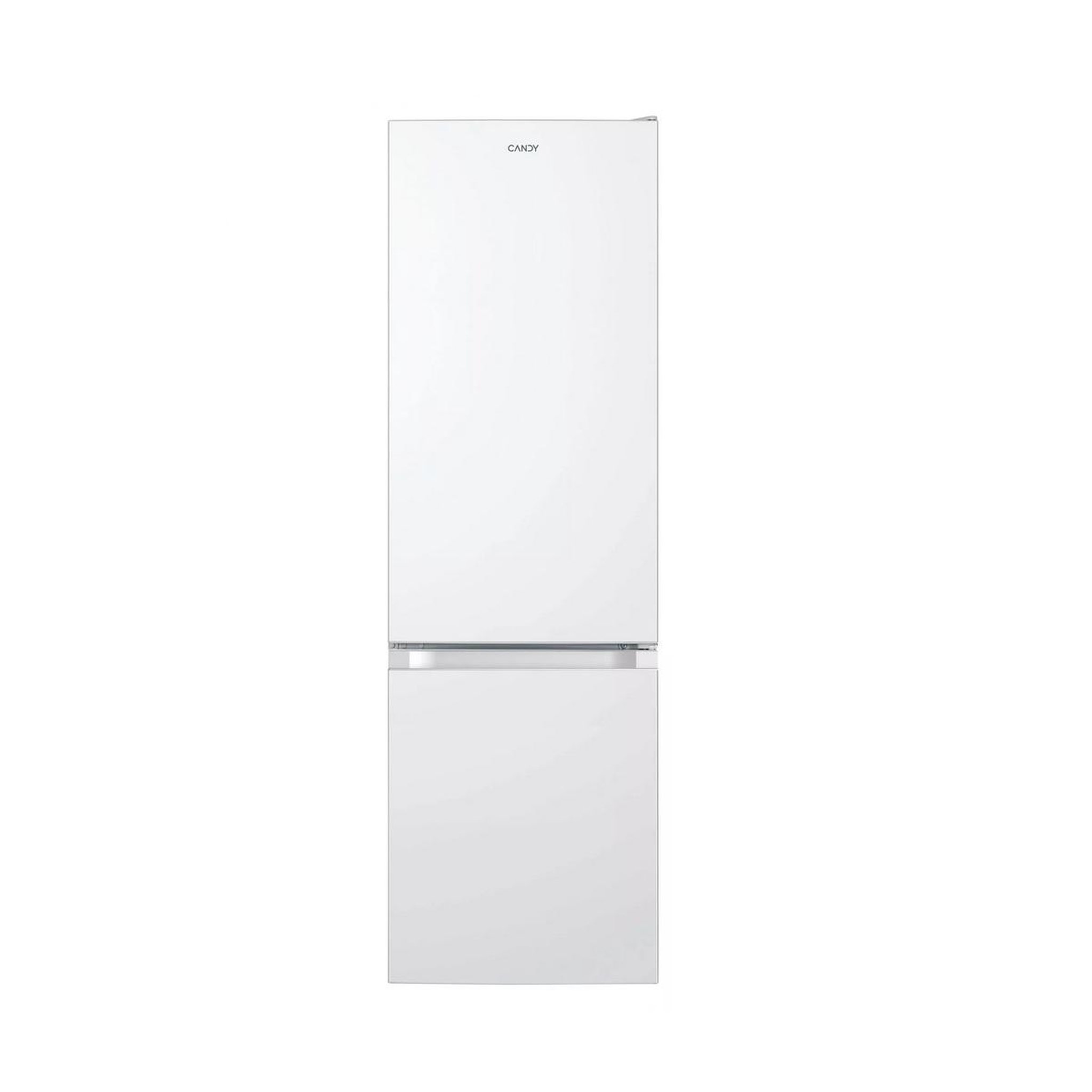 Candy Réfrigérateur combiné 55cm 262l statique blanc - cch1s518ew