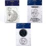  6 Tampons transparents Le Petit Prince et La lune + Fleur + Portraits