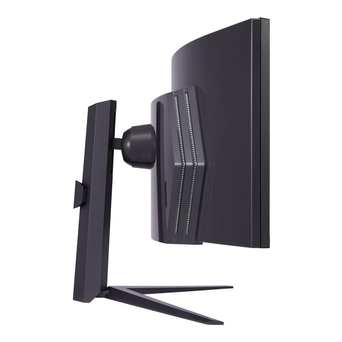 LG Ecran PC 5K ULTRAGEAR 49GR85DC-B Incurvé 49'' VA