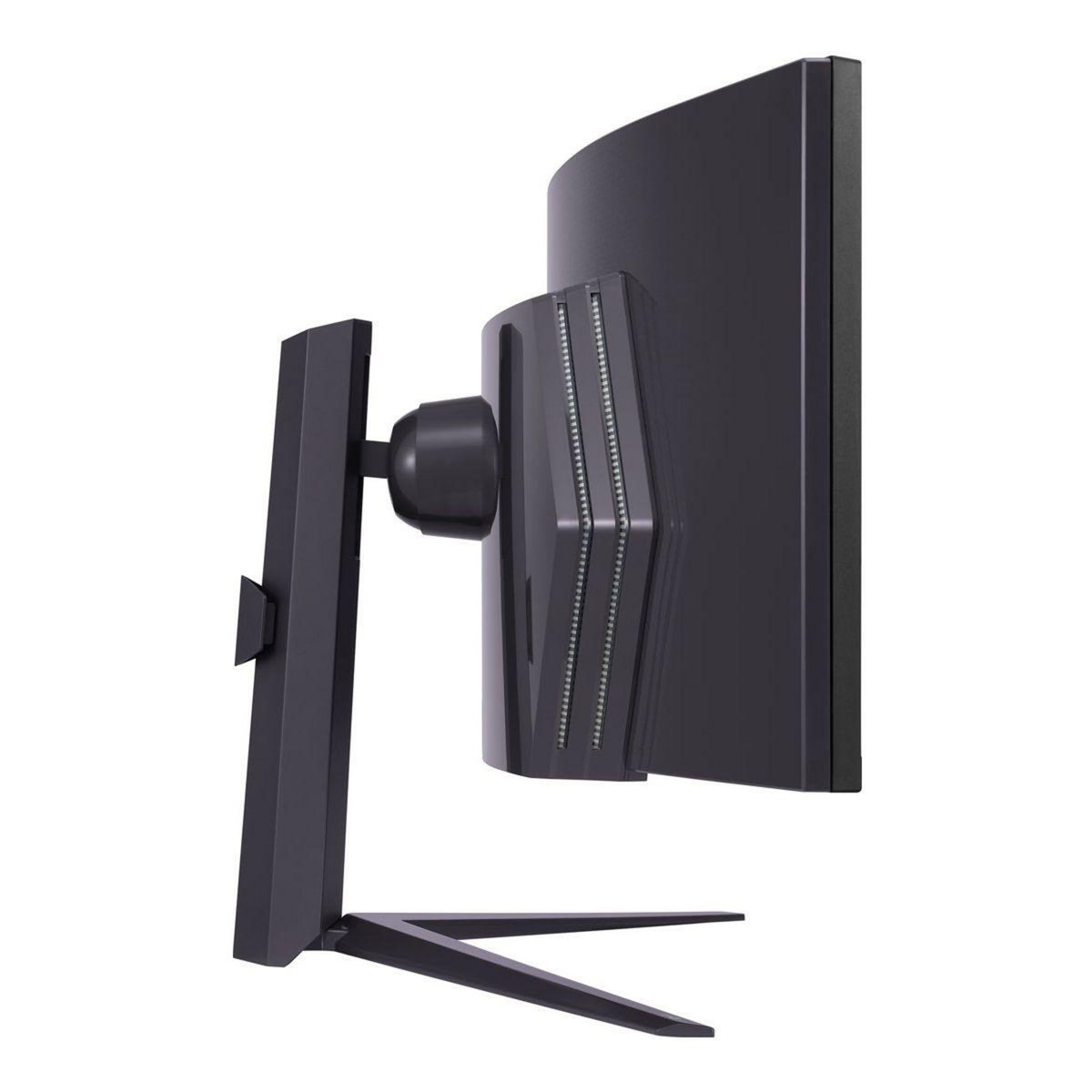 LG Ecran PC 5K ULTRAGEAR 49GR85DC-B Incurvé 49'' VA