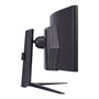 Voir la diapositive 5 : LG Ecran PC 5K ULTRAGEAR 49GR85DC-B Incurvé 49'' VA