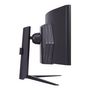 Voir la diapositive 5 : LG Ecran PC 5K ULTRAGEAR 49GR85DC-B Incurvé 49'' VA